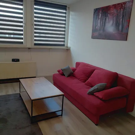 Modernes Apartment Im Stadtzentrum Dusseldorf Exterior photo
