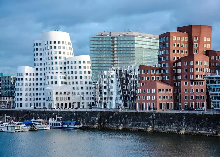 Modernes Apartment Im Stadtzentrum