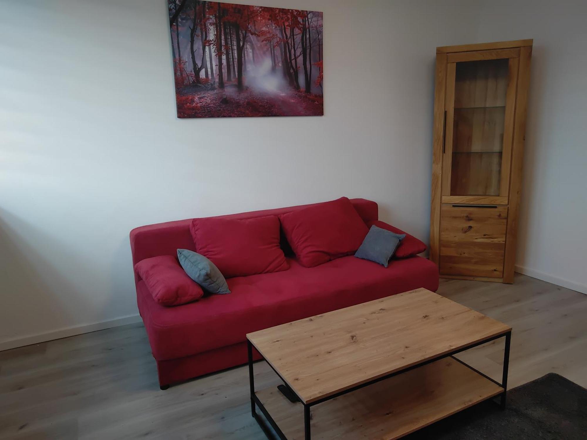 Modernes Im Stadtzentrum