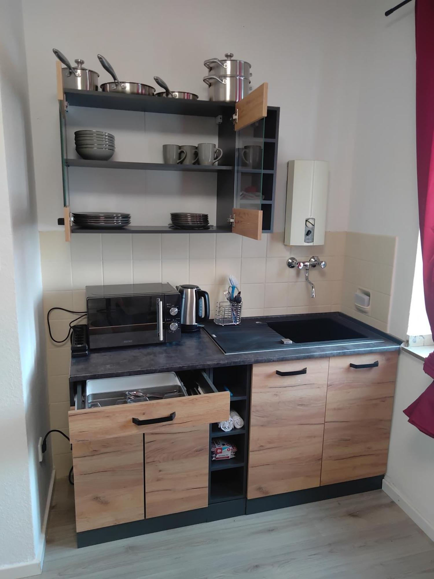 Apartment Modernes Im Stadtzentrum