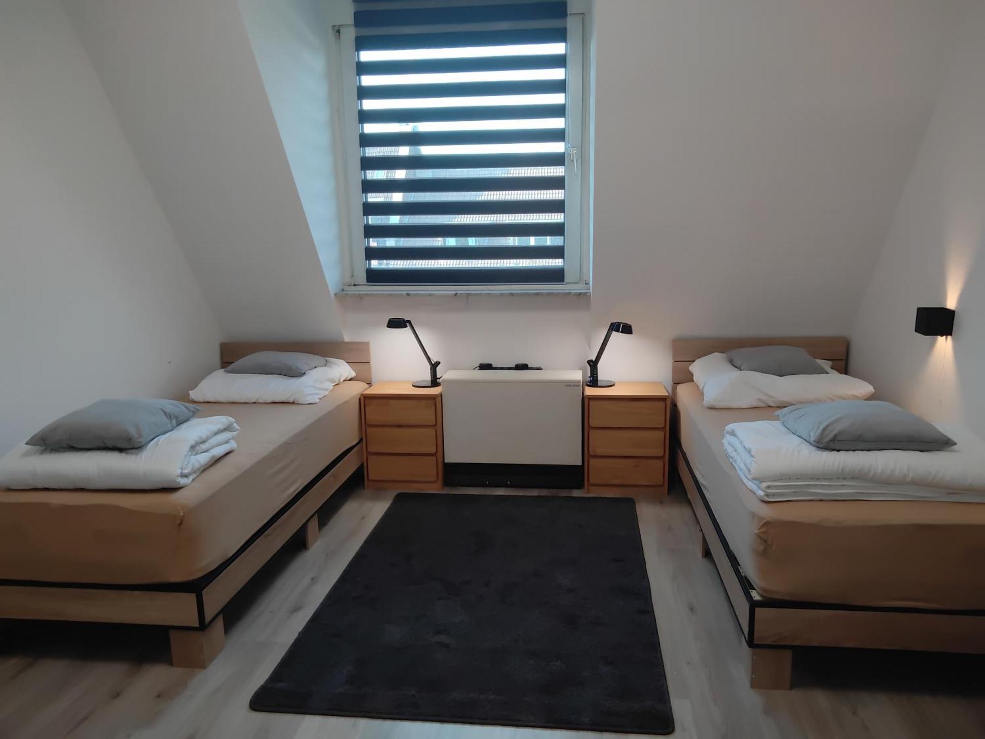 Apartment Modernes Im Stadtzentrum *