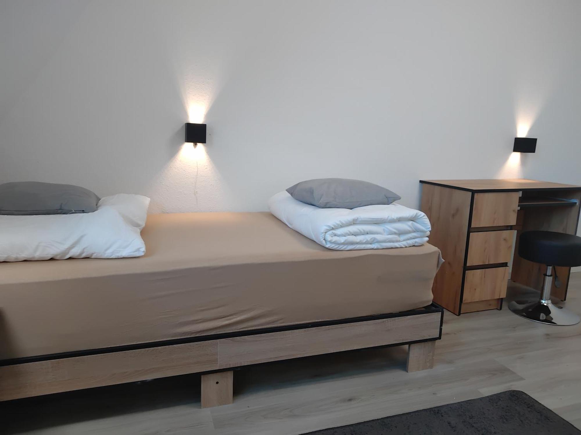 Modernes Im Stadtzentrum